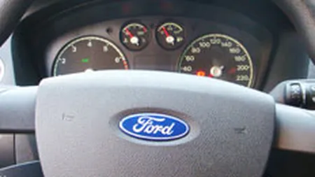 Ford: Piata auto mondiala ar putea creste cu 5-10% in acest an