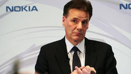 Seful Nokia se retrage din functia de conducere. Vezi ce suma compensatorie primeste