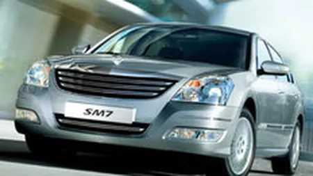 Renault vrea sa produca in Coreea de Sud o masina de lux destinata Rusiei si statelor arabe