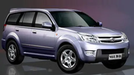 Chinezii vor lansa anul viitor primele masini \'\'made in Bulgaria\'\'