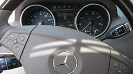 Acord Daimler-Kamaz: V-ati cumpara un Mercedes construit in Rusia?