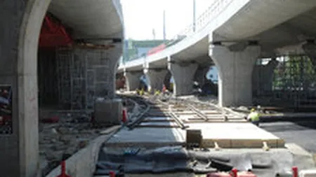 Circulatia pe sub Pasajul Basarab va fi redeschisa incepand de miercuri