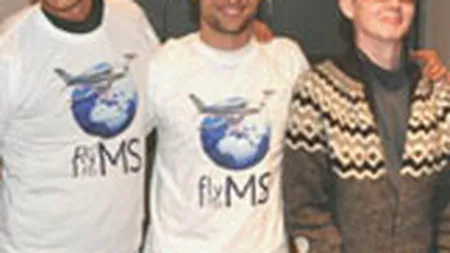 Vezi ce sfaturi anti-criza ne da bancherul roman care a parasit Wall-Street si ajuta bolnavii de scleroza multipla