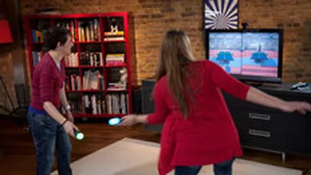 Sony lanseaza un controller sensibil la miscare pentru PlayStation