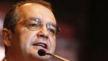 Boc: Varsta reala de pensionare este, in practica, mai mica decat cea prevazuta de lege