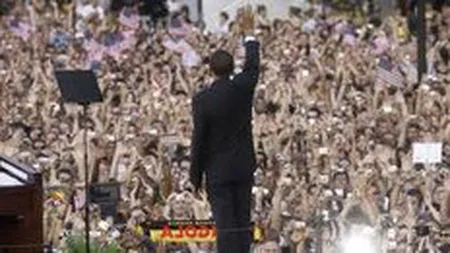 Ai vorbit vreodata in fata unei multimi de 10.000 de oameni?