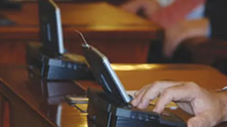 Legea pensiilor a fost adoptata de Camera Deputatilor