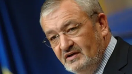 Vladescu: Nu vor fi necesare ajustari suplimentare in 2011, in lipsa unui eveniment global grav