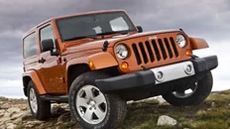 Chrysler pregateste doua editii speciale Jeep Wrangler si Ram 1500