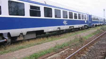 CFR Calatori majoreaza luni pretul biletelor cu 8%