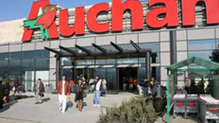 Auchan vrea un teren in Craiova pentru al cincilea hipermarket din planul de extindere