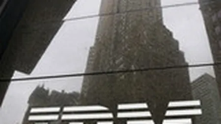 O noua achizitie gigant: IBM cumpara compania producatoare de software de analiza Netezza pentru 1,7 mld. $