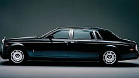 Veste buna pentru miliardari: Rolls-Royce a deschis un service la Bucuresti
