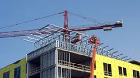 Sorin Cristea, Arcon: \Bucurestiul inseamna un sfert din piata nationala de lucrari pe termoizolatii\