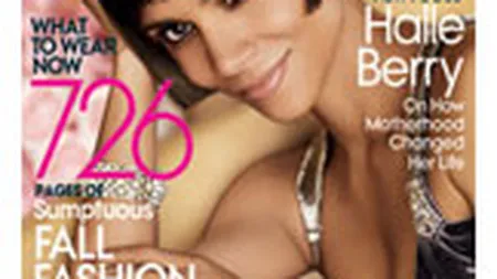 Vogue Franta implineste 90 ani si lanseaza o revista de 624 de pagini si 2,2 kg