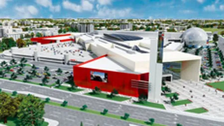 Africa Israel vrea sa listeze Afi Europe la bursa pentru a finanta proiectul birourilor Cotroceni Park