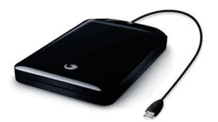 Premiera: Seagate a lansat hard disk-ul extern de 2,5 inci la 1,5 Terabiti