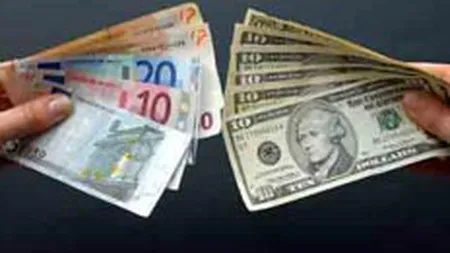 Euro a urcat peste pragul de 1,34 dolari