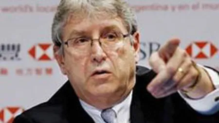 WSJ: Michael Geoghegan, CEO-ul HSBC, va parasi banca si va fi inlocuit de seful diviziei de investitii