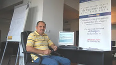 Dumitru Miu, primul KeyPeople care si-a ridicat premiul in campania \Exclusive\: o croaziera pe Mediterana (FOTO). Vezi ce premii mai sunt in joc