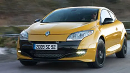 Renault a lansat noul Megane RS in Romania