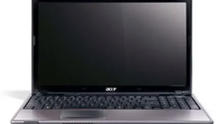 Acer pregateste o noua gama de laptop-uri - vezi preturi si disponibilitate