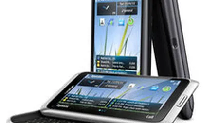 Un retailer din Marea Britanie accepta precomenzi pentru Nokia E7 - telefonul va fi livrat la 10 ianuarie 2011