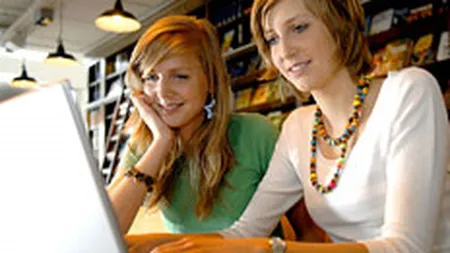 Frank Digital: Pana la finalul anului, tinerii din Romania vor petrece mai mult timp online decat pe TV