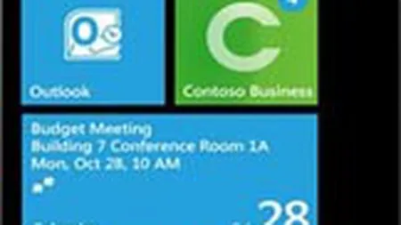 Windows Phone 7 ar putea fi lansat mai intai in Europa, pe 21 octombrie