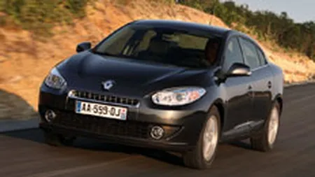 Publicis Romania, mai buna decat Publicis Franta: Agentia a castigat creatia Renault Fluence in Europa, America de Sud si Asia