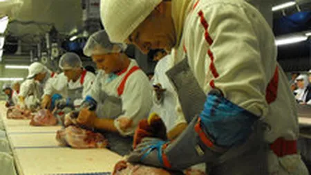 Smithfield Prod isi formeaza angajatii cu fonduri europene de aproape 700.000 lei