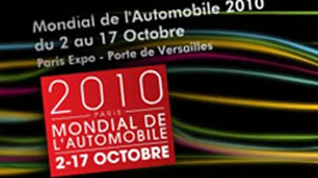 Ghidul premierelor de la Salonul Auto Paris 2010 (GALERIE FOTO)