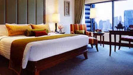 Un hotel Marriott din SUA are rezervate 100.000 nopti de cazare cu 6 luni inainte de deschidere