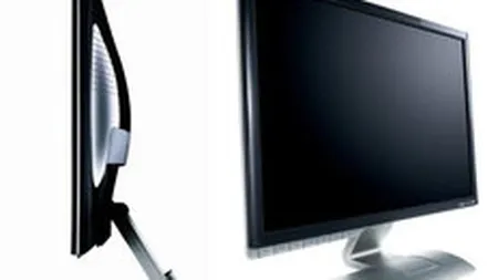 Piata de monitoare LCD din Romania a scazut pe primul semestru cu 20%. Vezi primii jucatori