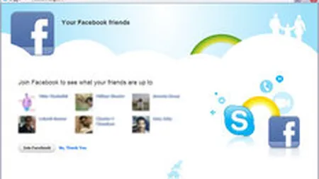 Facebook este pe cale de a incheia un parteneriat major cu Skype - vezi ce va aduce acesta userilor