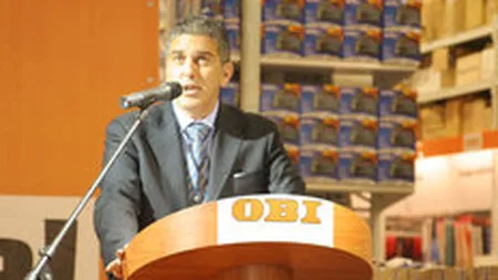 Obi deschide joi al doilea magazin din Bucuresti