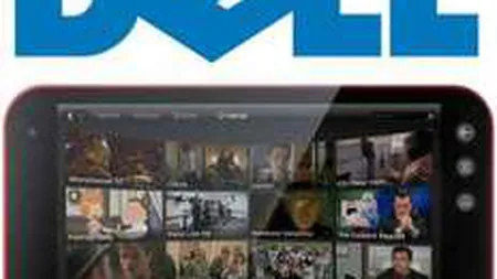 Executiv Dell - In cateva saptamani vom lansa o tableta PC de 7 inci si ulterior una de 10 inci