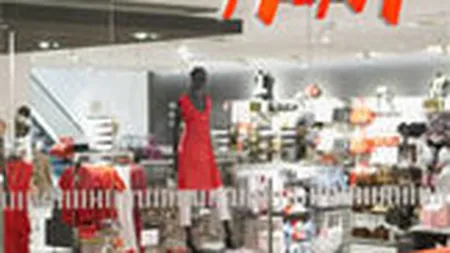 Profitul net al H&M a sporit cu 29% la noua luni, pana la 1,5 mld. euro