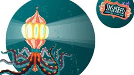 Caracatita INSPIRED porneste in cautarea tinerelor talente! (P)