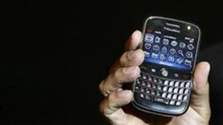 RIM a atins 10.000 de aplicatii pentru BlackBerry - \Nu ne intereseaza cantitatea, nu avem target-uri in acest sens\