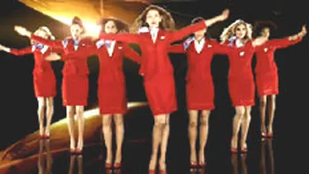 Virgin Atlantic lanseaza o campanie globala cu un buget de 9,5 mil.$