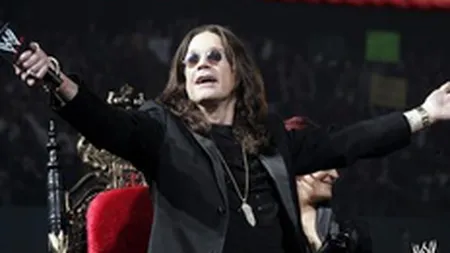 Ozzy Ozbourne, tango cu Razvan Mazilu si muzica la Palatele Brancovenesti, meniu de weekend in Bucuresti