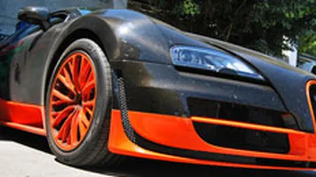 Editiile speciale ale Bugatti si Ferrari, vandute rapid (FOTO)