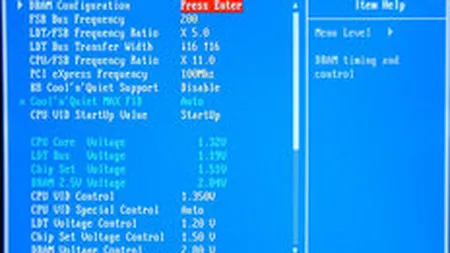 BIOS-ul computerelor va fi inlocuit cu UEFI, din 2011