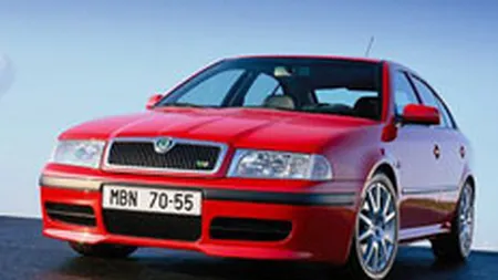 Agentia de publicitate Frank Group promoveaza iesirea de pe piata a modelului Skoda Octavia Tour