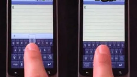 Google a preluat Blind Type, pentru a tasta \mai usor si mai rapid\ pe terminalele Android
