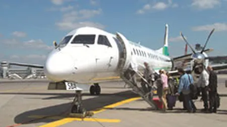 Aproape 30% din biletele Carpatair s-au cumparat online, in primele 9 luni din 2010