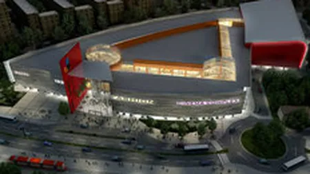 Cora deschide un magazin in mall-ul Galleria din Arad, ce se va inaugura anul viitor