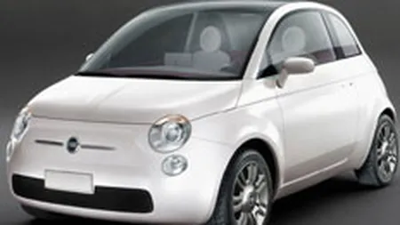 Fiat 500 Twin Air, cea mai ecologica masina din Europa