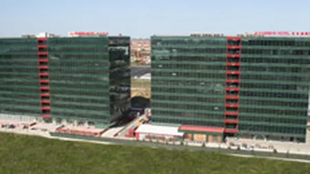 Incep sa se ocupe spatiile goale din Pipera: Negocieri pentru inchirierea a 6.000 mp in Barba Center